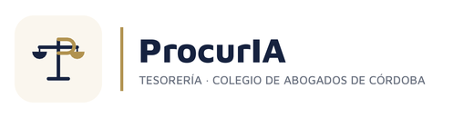 Procuración · Colegio de Abogados de Córdoba